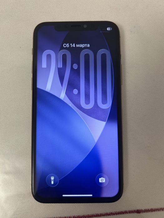 Iphone 11 pro все работает