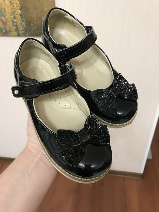 Туфли для девочки