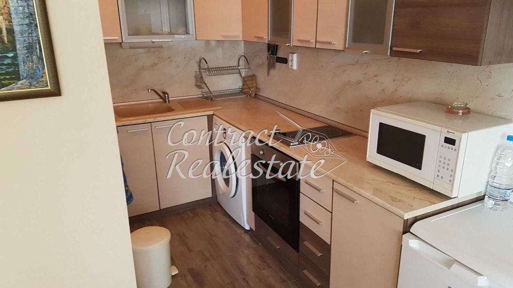 Дава се под наем Двустаен апартамент в с. Аспарухово, Област Варна - 74 кв.м за 408 € - Снимка #1