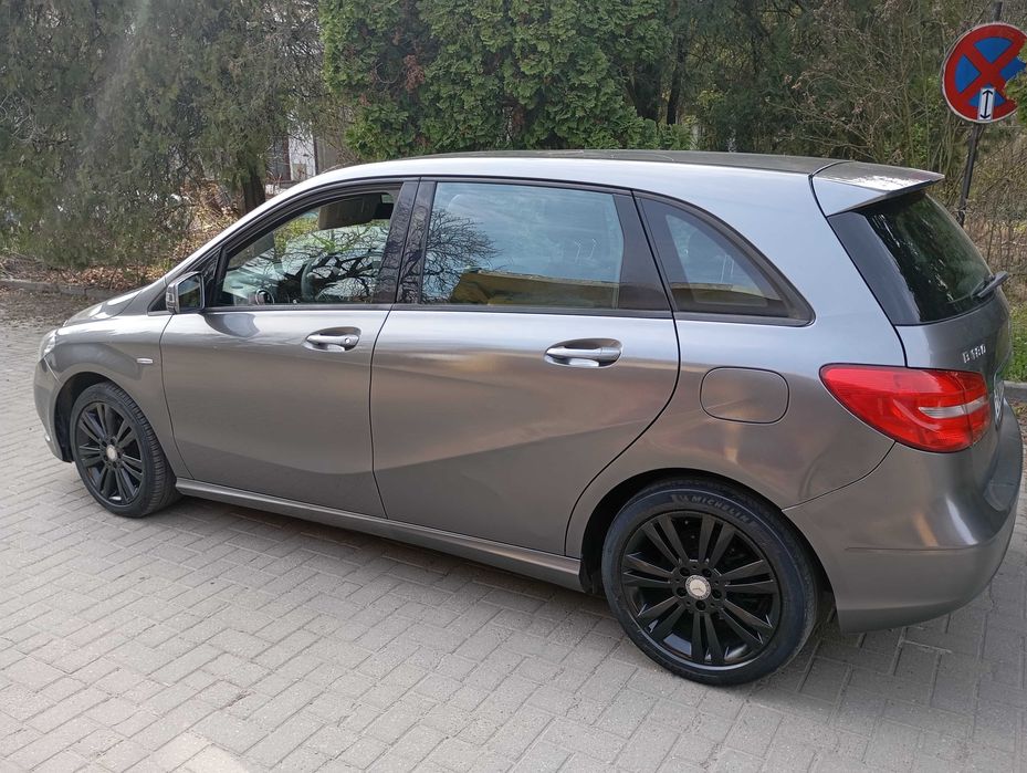 MERCEDES-BENZ B-Class 2012 — imagine 4