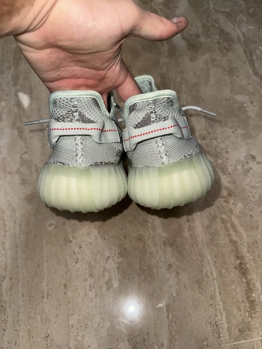 Yeezy Blue Tint 350 marimea 43
