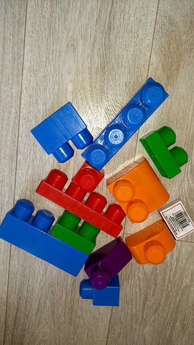 Конструктор мега блокс