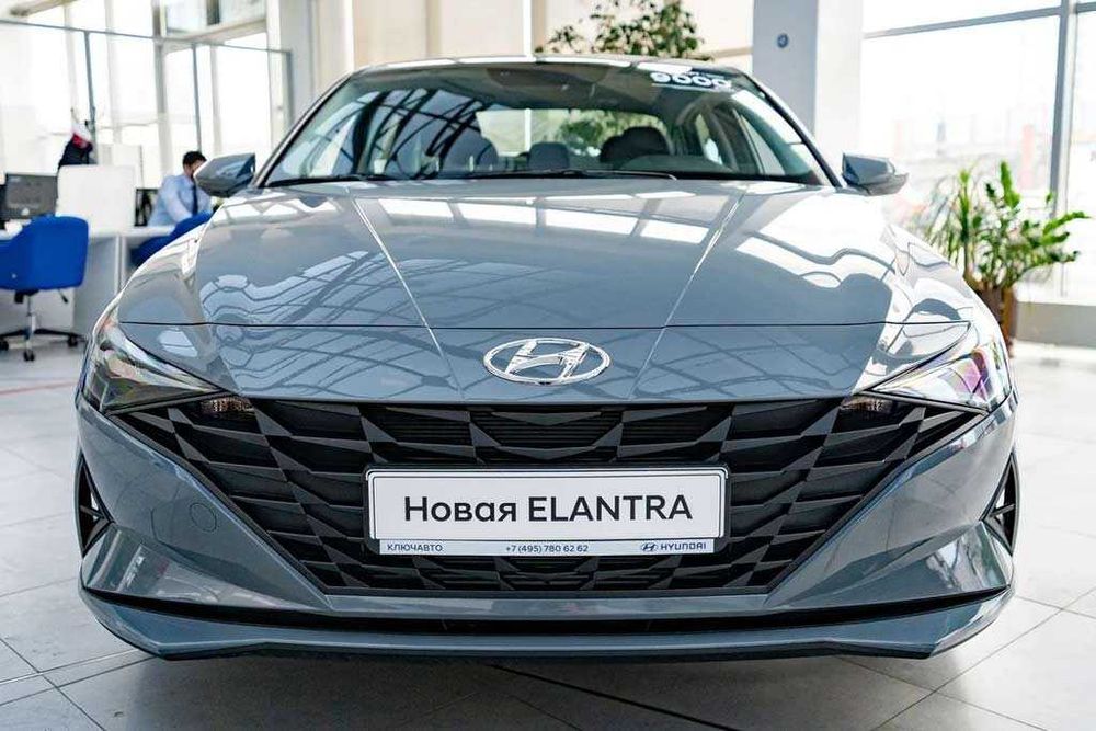 Фара Елантра 2021- Elantra 2021-