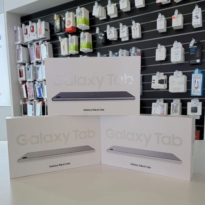 Samsung Galaxy Tab A7 lite New