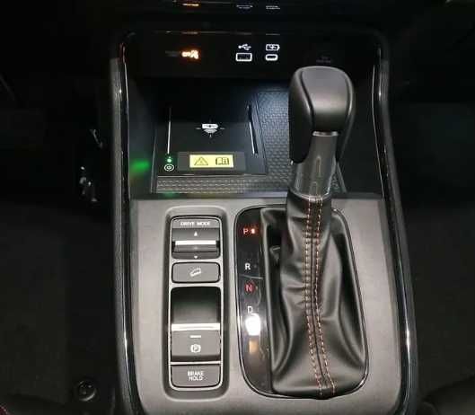 Honda CR-V бензин+гибрид