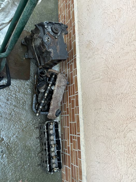 ауди 1.8 дозатор головка блок