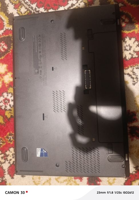 Lenovo ThinkPad t450s