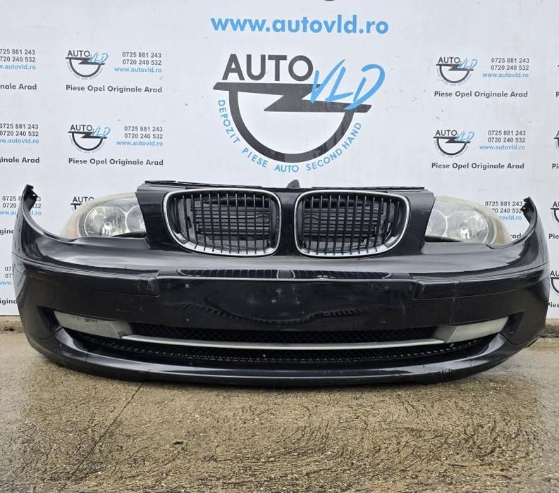 Fata completa 118D N47 BMW Seria 1 LCI E81,E87