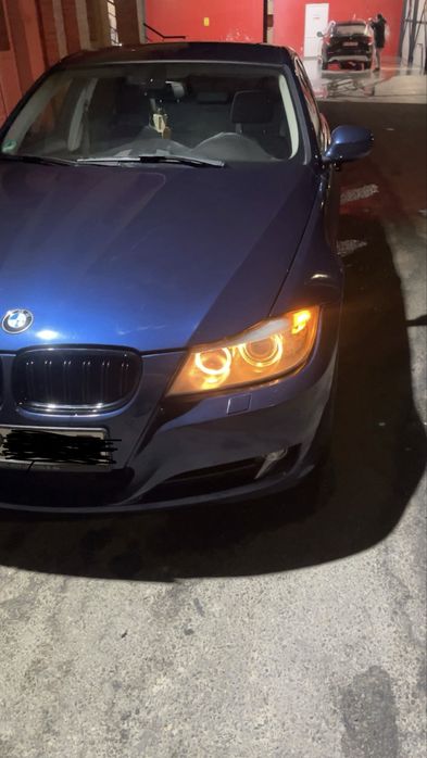 BMW Seria 3 2011 — imagine 4