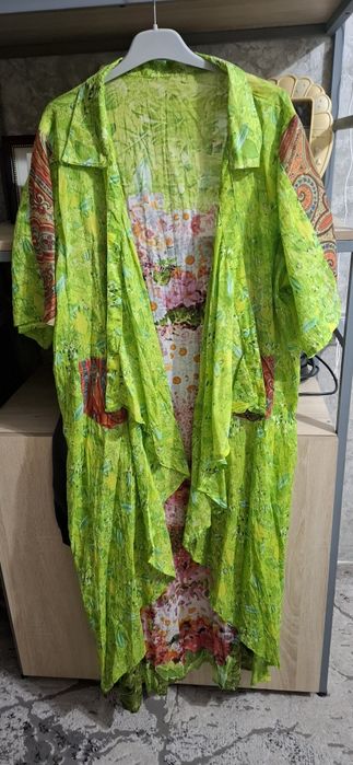 Продаётся накидка, новая .большой размер