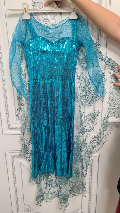 Платья Эльзы для девочки