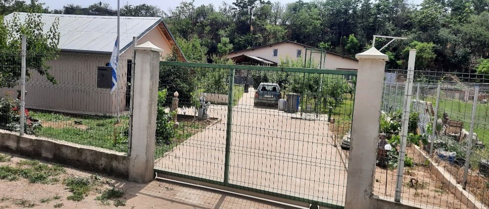 Casa+ garaj 165m2 - Daraști Vlașca  16 km de București