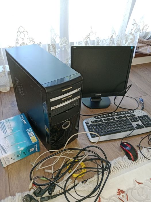 Компьютер в комплекте