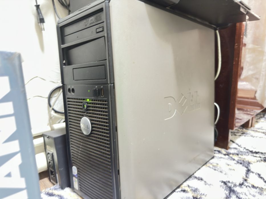 Продам компьютер Dell Optiplex 745