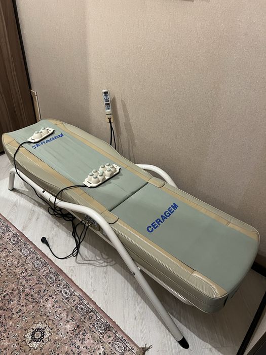 Серагам массажор