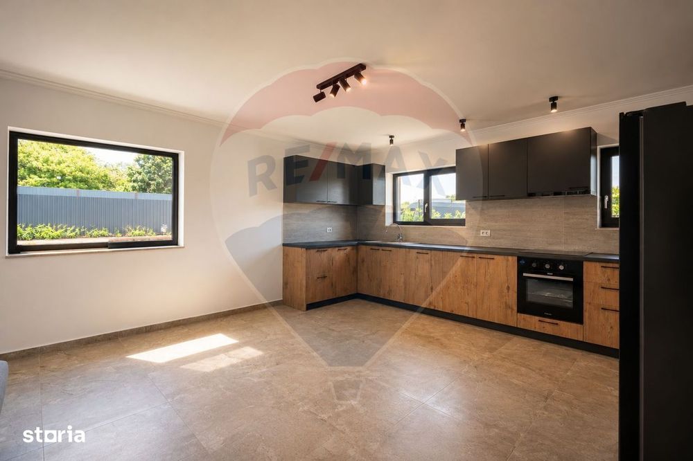 0% COMISION - CASA SMART & FOTOVOLTAICE - Cercu, Barnova, 97mpU, 4 Cam