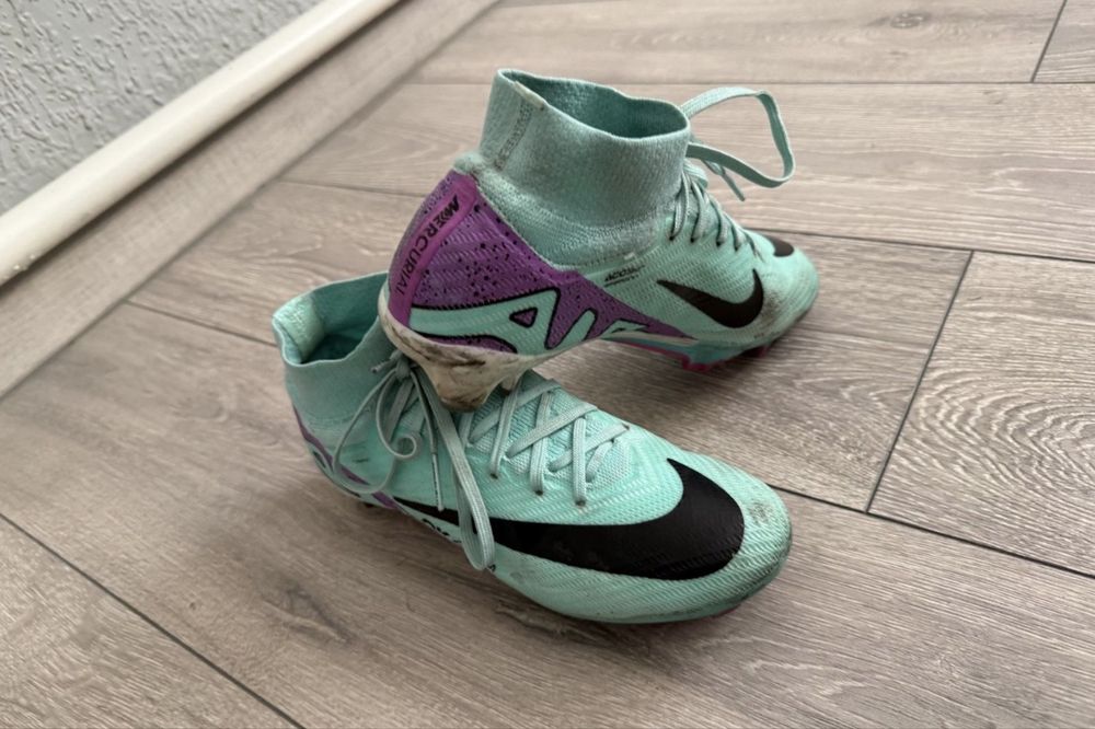 Бутсы Nike Air Zoom Mercurial / Размер 40