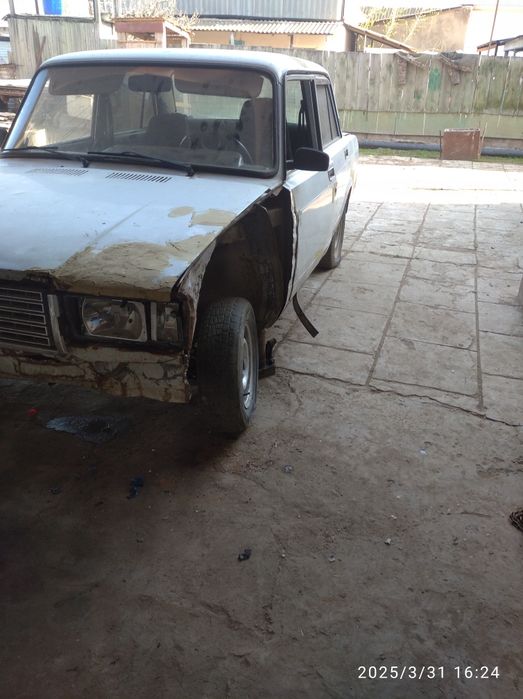 2107 ваз1,7инжектыр