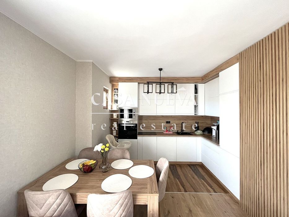 Двустаен апартамент в гр.Перник, кв.Изток