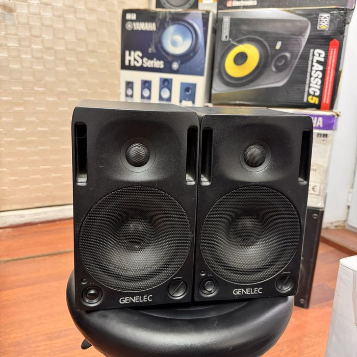 Genelec 1029a студийные мониторы