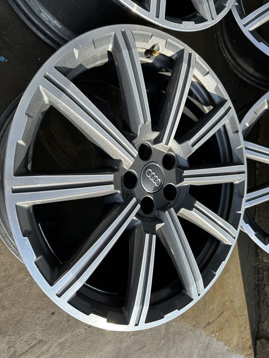 jante originale audi s line r20 a6 a7 a8 q5 q7 spedline