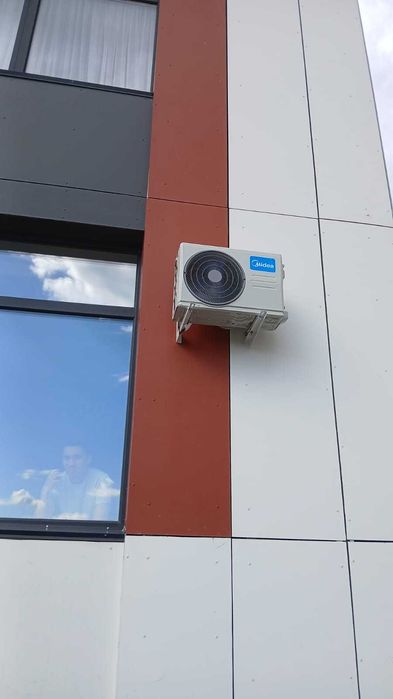 Установка кондиционеров ремонт