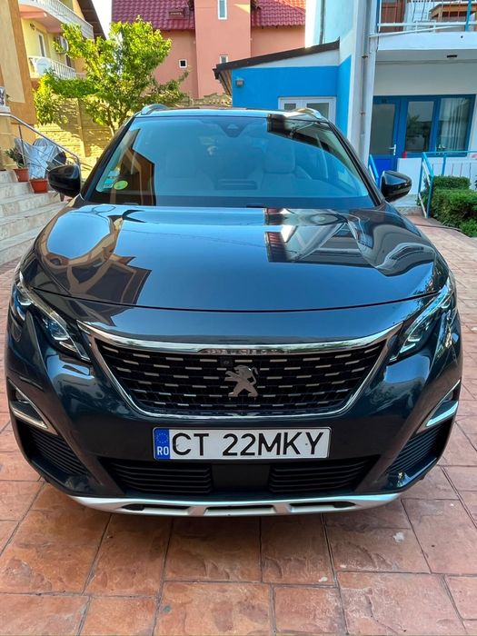 PEUGEOT 3008 2019 — imagine 3