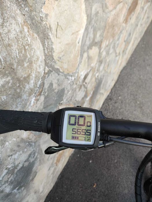 Bicicleta electrica SCOTT