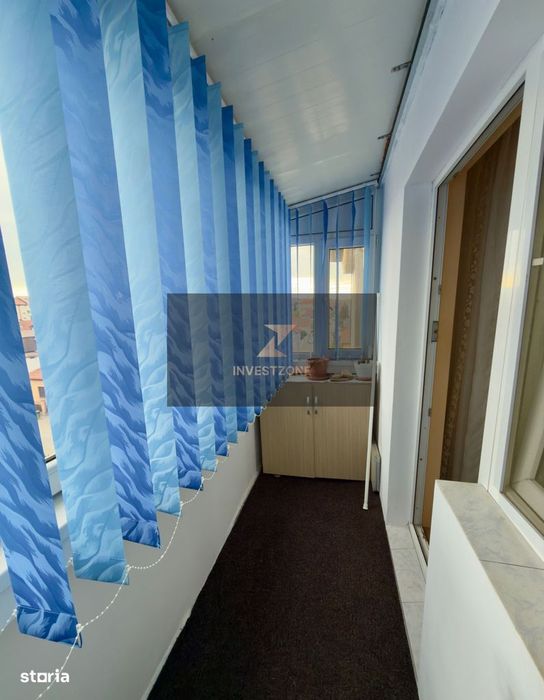 Apartament 2 dormitoare, decomandat, 2 balcoane – Rogerius Oradea