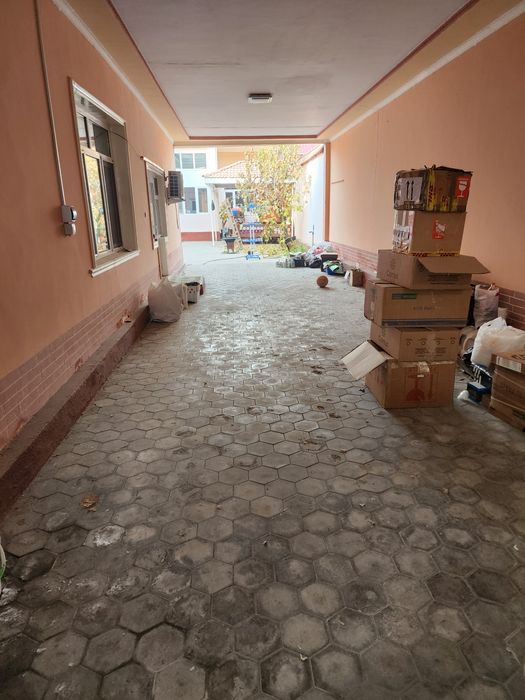 Фаргона шахар Капитал банк олдида 4сотихлик ховли уй ижара берилади