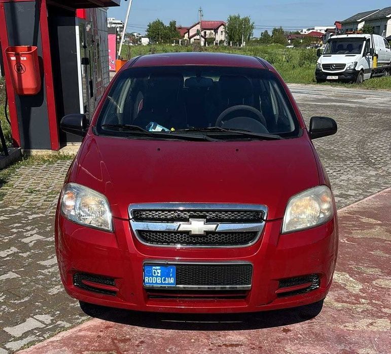 Vand Chevrolet Aveo 1.4 - 2500 EUR