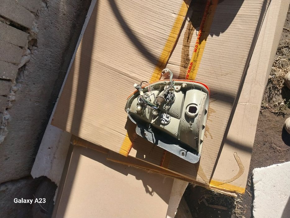 Габариты Хендай Акцент