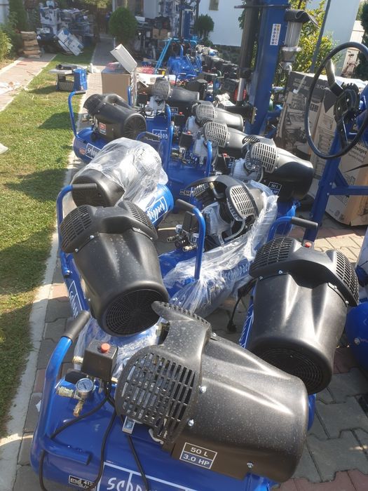 Vand compressor 50,100 litri