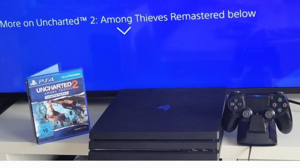 PlayStation 4 Pro 1TB (PS4 Pro)