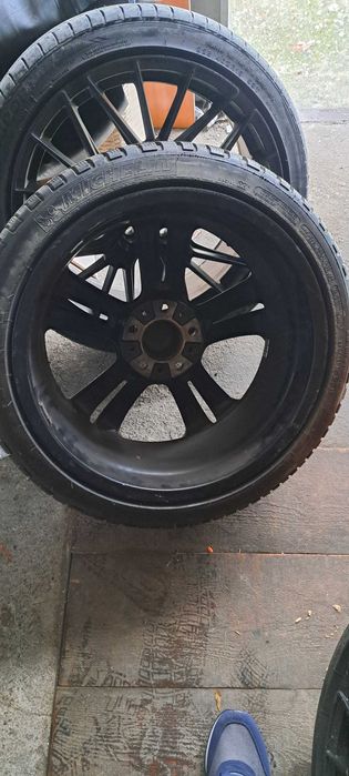 Джанти 19 ки style 401  за бмв ф30 е90 е46