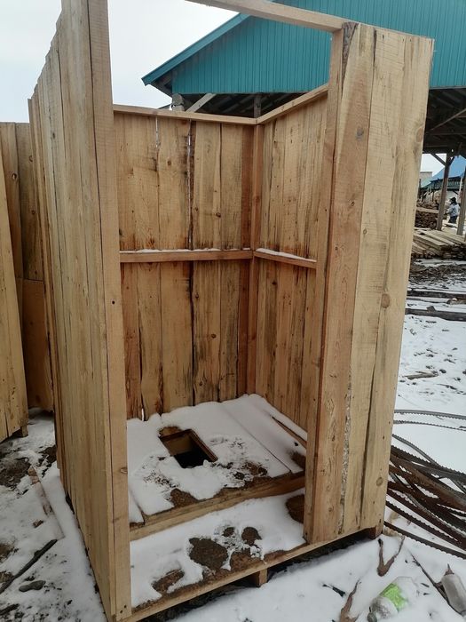 Дайын туалеттер сатылады