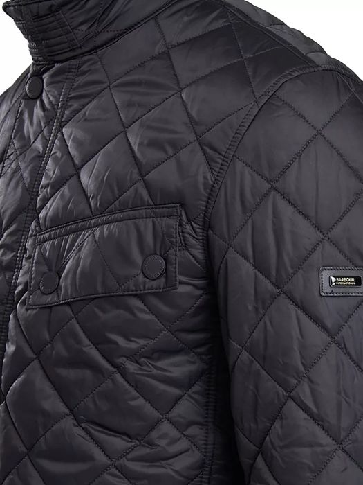 Barbour intr windshield quilted (S)