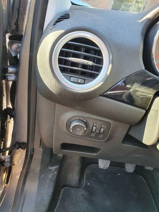 Grile ventilatie Opel Adam