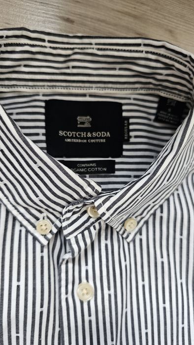 Мъжки ризи Scotch and Soda S/M