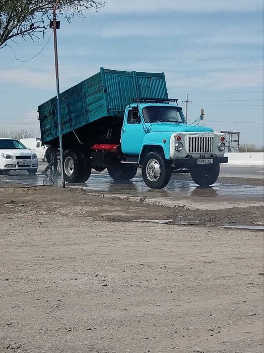 GAZ 53 sotiladi holati yaxshi