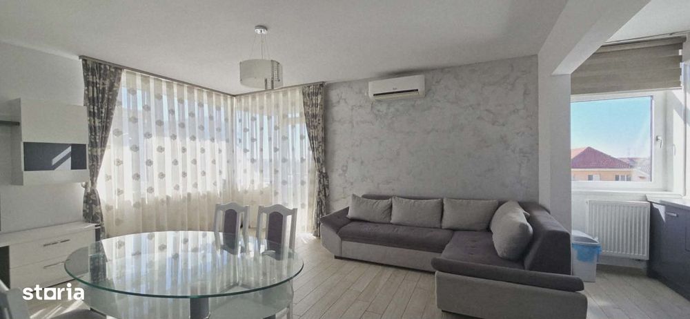 Apartament 3 camere de vânzare, cart. Prima Sova