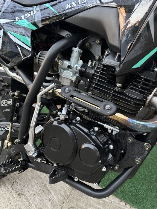 Cross 150cc KXD Pro Germany -Falcon