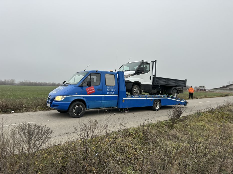 Tractari auto Ploiesti Prahova dube XXL utilaje moto non stop
