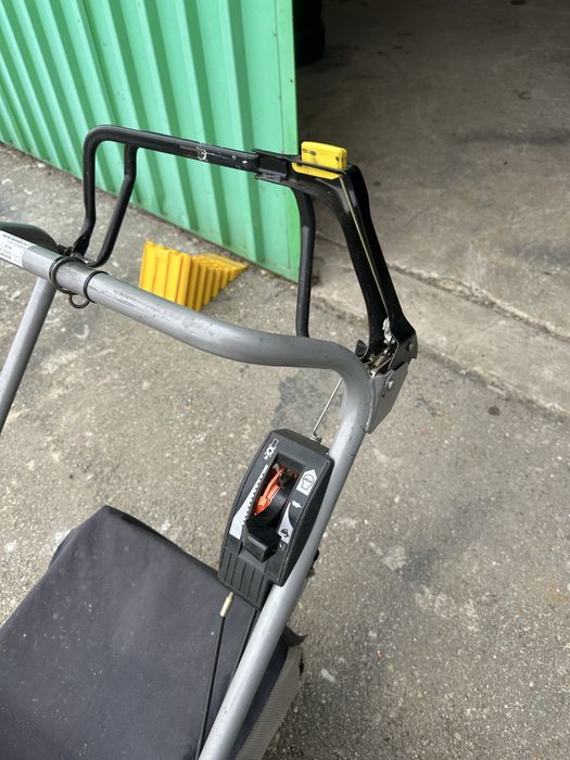 Masina de tuns iarba gazon honda 5 cp