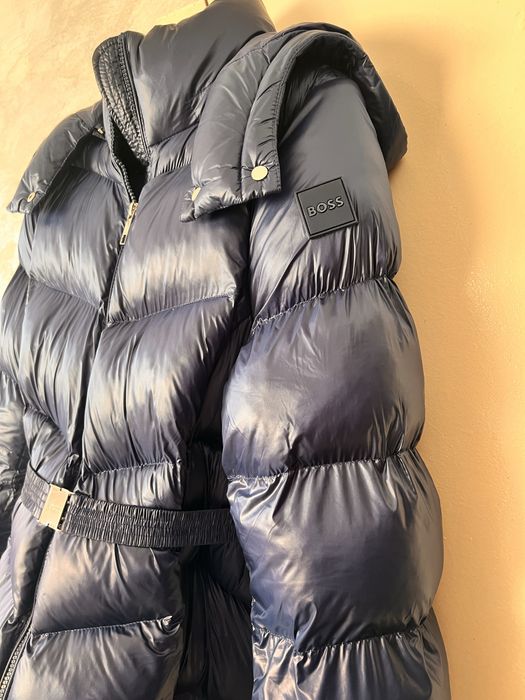 Оригинална  зимна  шуба