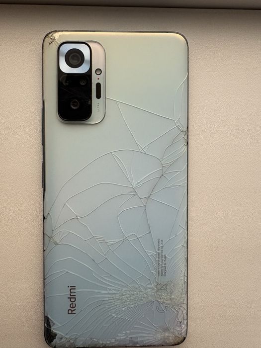 Vand Xiaomi Redmi Note 10 Pro