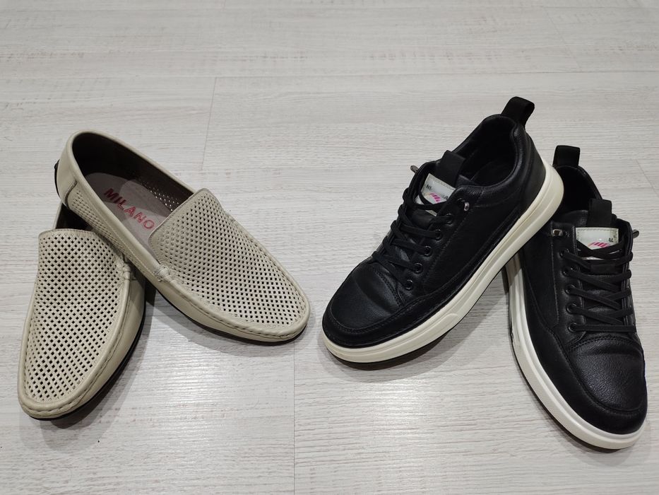 Продам детскую обувь: кроссовки