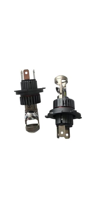 Bec LED H4  CU LUPA 28000lm 6000k 280w 12V