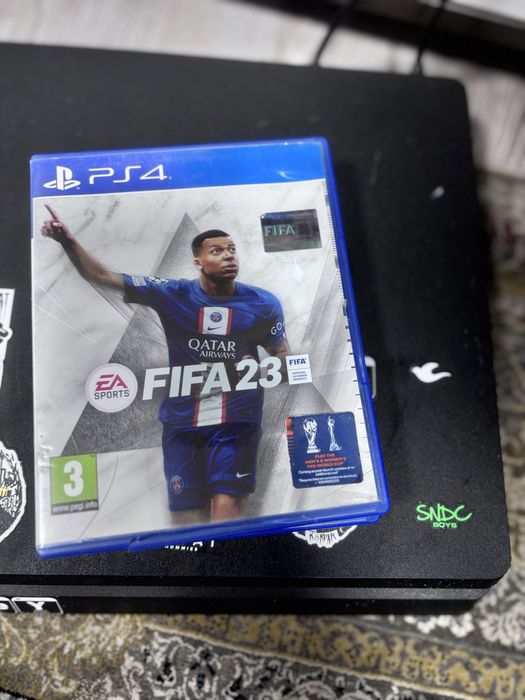 Playstation4 слим 1 тб