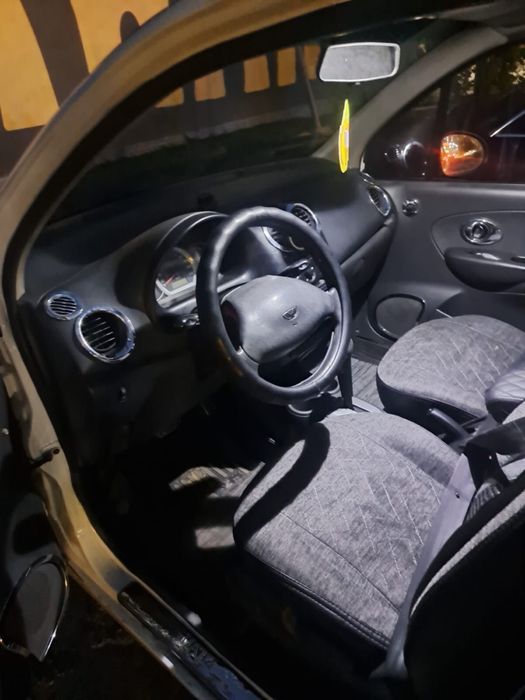 Продам машину Daewoo Matiz